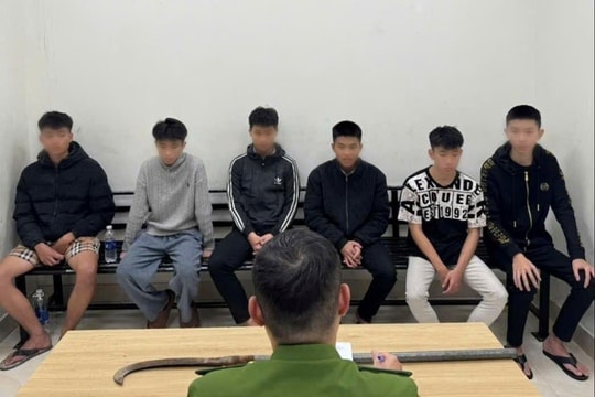 Cả nhóm rủ nhau đi cướp tài sản