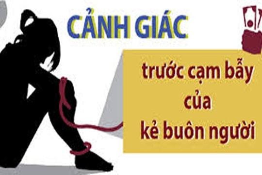 Buôn bán trẻ em: Khi niềm tin trở thành cái bẫy