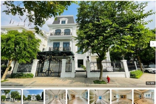 Nóng lòng đón thời khắc khai mở “tọa độ tỷ đô” trên trục tăng trưởng vàng Tây Thăng Long