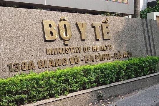 Chức năng, nhiệm vụ và cơ cấu tổ chức của Bộ Y tế từ ngày 1/3