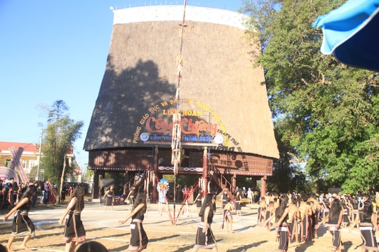 Liên hoan Cồng chiêng dành cho học sinh DTTS lần thứ VII