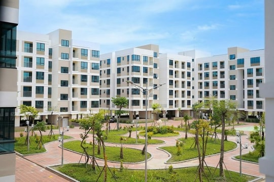 Dự kiến mở bán 135 căn nhà xã hội giá 10,8 triệu đồng/m2