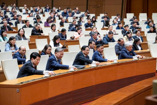 Từ 1/3: Bộ máy mới của Chính phủ đi vào hoạt động