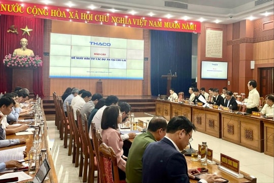 Đẩy nhanh tiến độ các dự án trọng điểm tại Quảng Nam