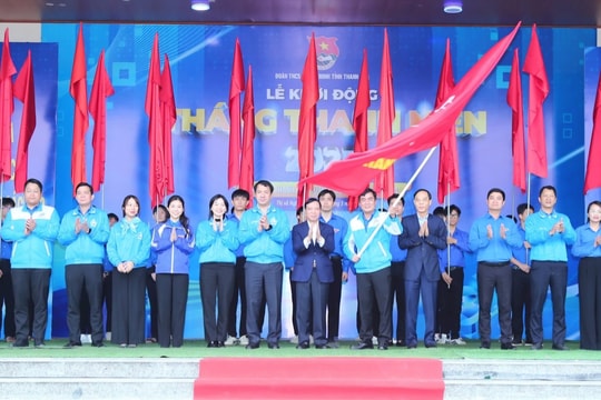 Triển khai nhiều hoạt động tình nguyện có ý nghĩa trong Tháng thanh niên