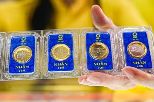 Giá vàng hôm nay 3/3: Giảm trong ngắn hạn