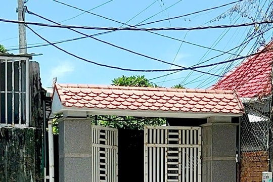 Vạn Ninh, Khánh Hòa: Khởi kiện Chủ tịch huyện vì bị áp giá "đất vườn" đối với thửa đất đã có nhà hơn 20 năm