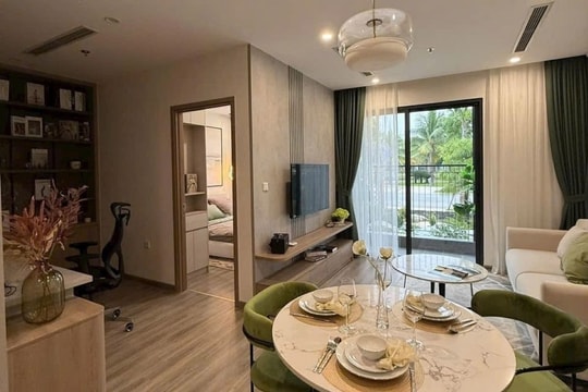 Khát nhà ở xã hội nhưng nhiều dự án vẫn nằm trên giấy