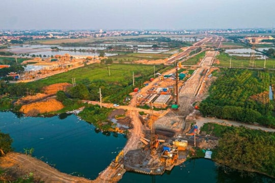 Lập 7 Đoàn kiểm tra, tháo gỡ vướng mắc liên quan đến các dự án giao thông trọng điểm