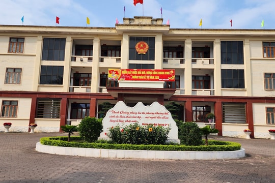 Nghệ An phê bình 34 đơn vị chậm giải ngân vốn đầu tư công