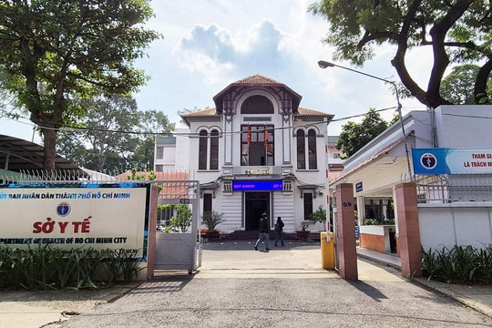 Sở Y tế TP.HCM thêm nhiệm vụ mới liên quan trẻ em và bảo trợ xã hội