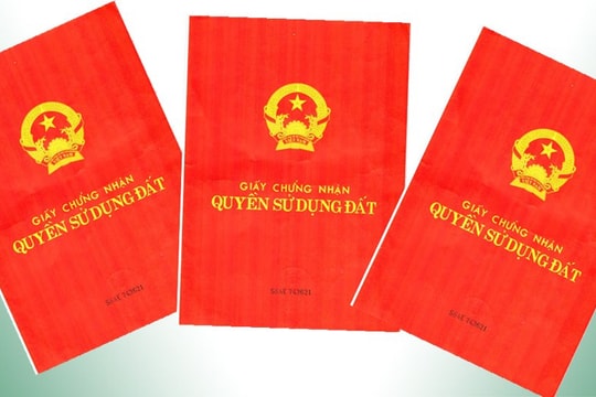 Người dân TP Huế gặp khó khăn trong thủ tục xác định hạn mức đất ở