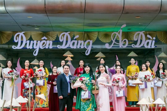 Lan tỏa vẻ đẹp truyền thống và giá trị văn hóa dân tộc