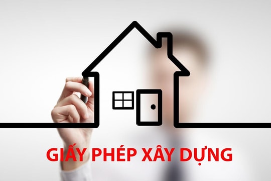 Những trường hợp được miễn giấy phép xây dựng trong năm 2025