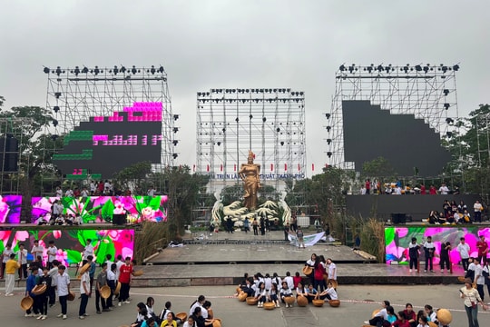 Lễ hội truyền thống Nữ tướng Lê Chân 2025 diễn ra trong 3 ngày