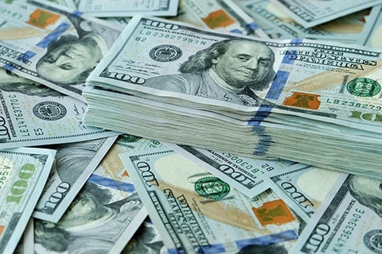 Tỷ giá USD ngày 4/3: Trượt giá mất mốc 107