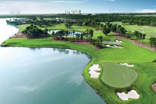 Gio Linh sắp có tổ hợp sân golf và khu đô thị tiêu chuẩn quốc tế?