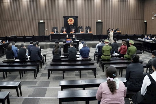 Nhiều bị cáo trong vụ “chuyến bay giải cứu” giai đoạn 2 kháng cáo