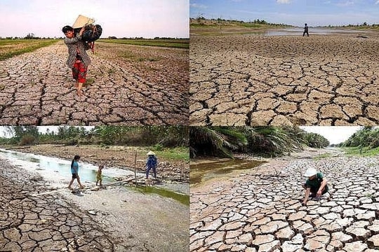 TP.HCM khuyến cáo người dân trữ nước ngọt