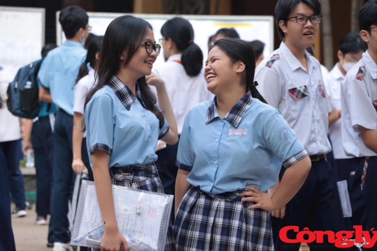 TP.HCM sắp công bố chỉ tiêu lớp 10 của 113 trường THPT công lập