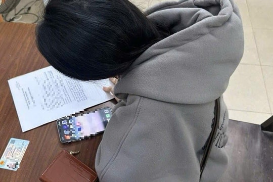 Một nữ sinh viên ở Huế bị lừa gần 65 triệu đồng