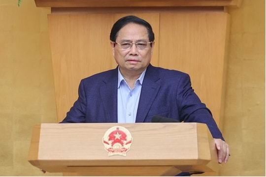 Thủ tướng chỉ đạo 6 nhóm nhiệm vụ lớn trọng tâm, cấp bách