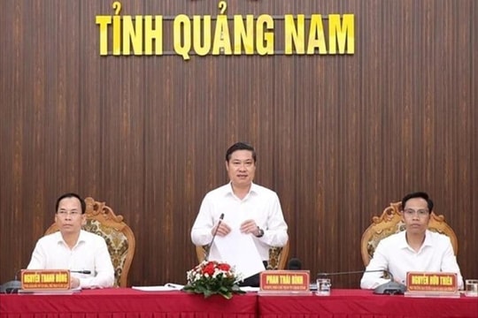 Hỗ trợ mỗi Tổ dân phố 15 triệu đồng dịp kỷ niệm ngày giải phóng Quảng Nam