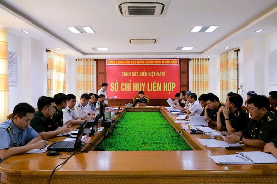 Kiên quyết ngăn chặn tình trạng khai thác hải sản bất hợp pháp, không khai báo và không theo quy định