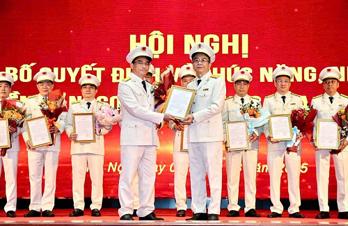 Khu vực Tây Nam Bộ có 4 Chi cục Thuế khu vực