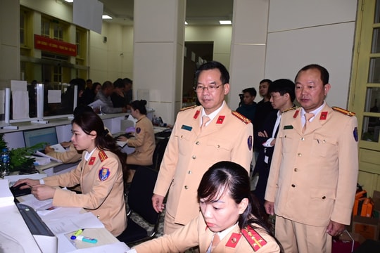 Danh sách địa điểm nhận hồ sơ cấp căn cước, đổi GPLX tại Hải Phòng