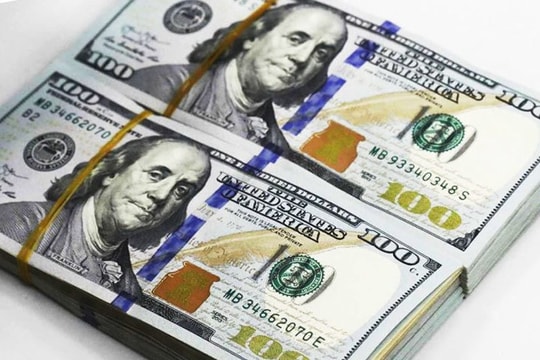 Tỷ giá USD ngày 5/3: Thế giới chuỗi giảm, “chợ đen” đà tăng