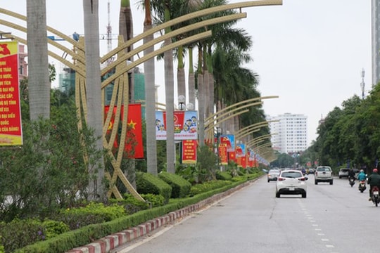 Nghệ An: Tạm dừng Đại hội Đảng bộ cấp huyện, xã theo chỉ đạo Trung ương