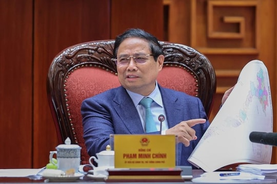 Thủ tướng: Khắc phục triệt để chia cắt về địa bàn, tổ chức trung gian cồng kềnh