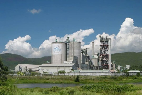 Buộc Công ty Xi măng Nghi Sơn nộp ngay hơn 2,6 tỷ đồng