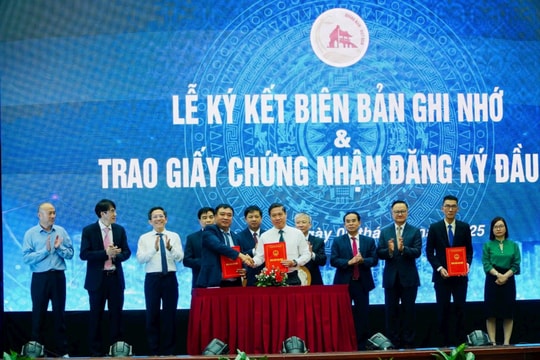 Hàng chục ngàn tỷ đồng sắp được đầu tư vào Quảng Nam