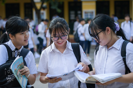 Hà Nội triển khai đăng ký dự tuyển vào lớp 10 trường tư thục