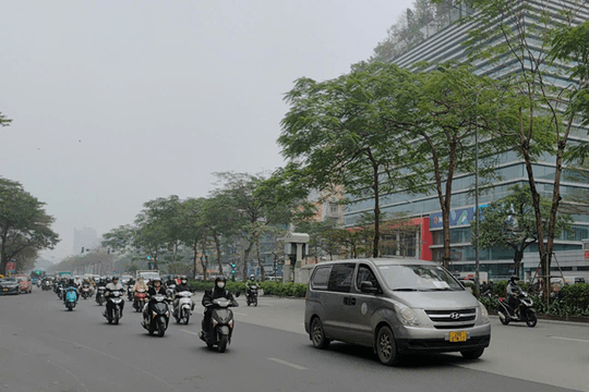 Dự báo thời tiết các khu vực trên cả nước ngày 24/9