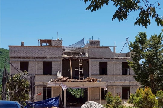 Quảng Nam tạm dừng xây dựng trụ sở cấp huyện, xã