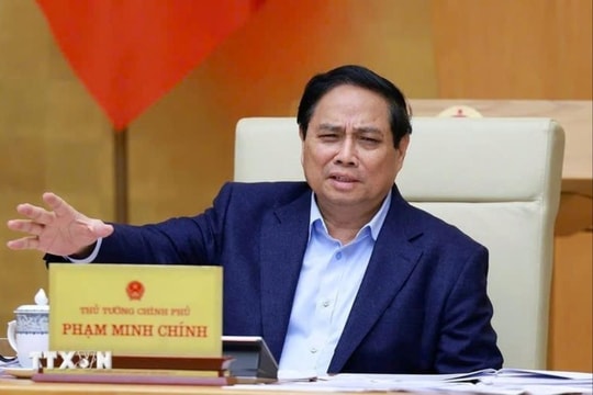 'Khẩn trương hoàn thiện tinh gọn bộ máy, chuẩn bị sắp xếp địa giới hành chính'