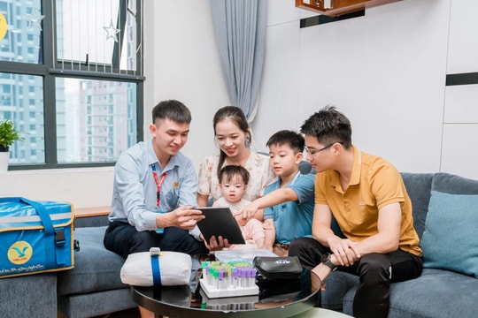 Từ hoài nghi đến tin dùng: Dịch vụ y tế từng bị dè dặt nay phục vụ 5 triệu lượt khách mỗi năm