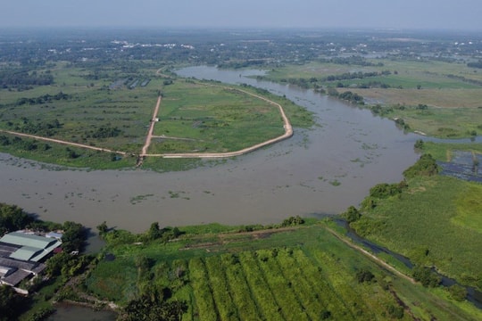 Dự án Cảng Tây An đem lại nguồn lợi gì cho Bình Dương?