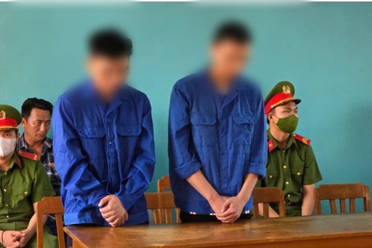 Hai bị cáo lĩnh án tù vì truy đuổi gây chết người