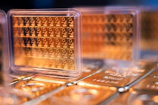 Giá vàng hôm nay 6/3: Vàng nhẫn tiếp tục giữ đỉnh kỷ lục