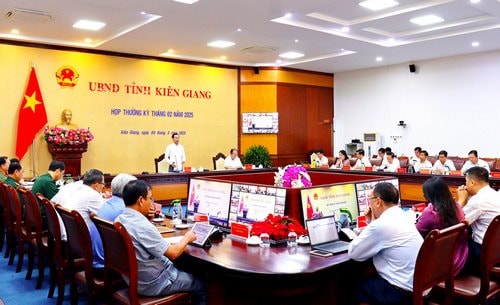 Kiên Giang triển khai giải pháp để đạt mức tăng trưởng 2 con số