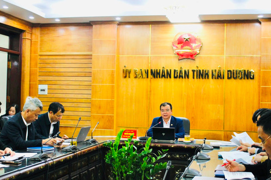 Đánh giá cán bộ thông qua kết quả giải quyết thủ tục hành chính
