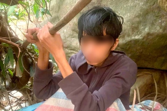 Trốn nghĩa vụ quân sự bằng giấy tờ giả, nam thanh niên bị truy nã