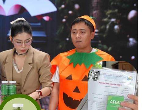 Bộ Y tế yêu cầu kiểm tra hoạt động công ty của Hằng Du Mục và Quang Linh Vlog