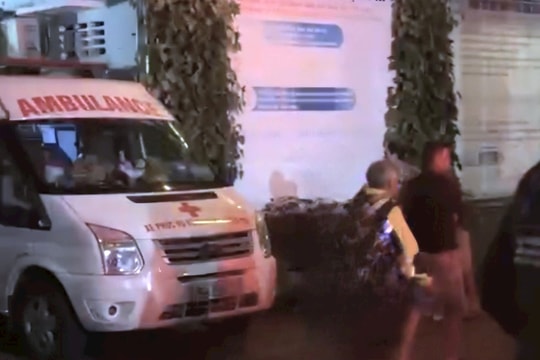 Hai thiếu niên tử vong sau vụ tai nạn giao thông