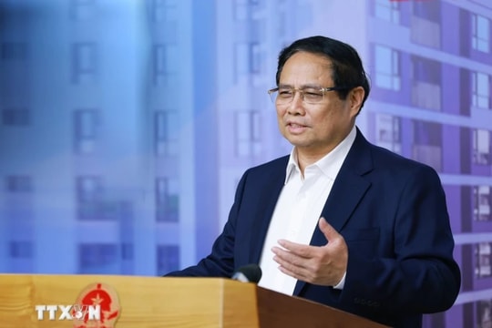 Nhà ở xã hội phải đầy đủ hạ tầng, chỉ khác là Nhà nước có chính sách hỗ trợ