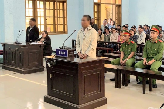 Đối tượng phá hoại chính sách đoàn kết lĩnh 7 năm tù